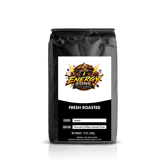 Flavored Coffees Sample Pack