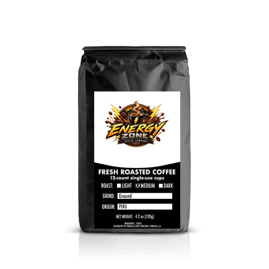 Peru Coffee Pods