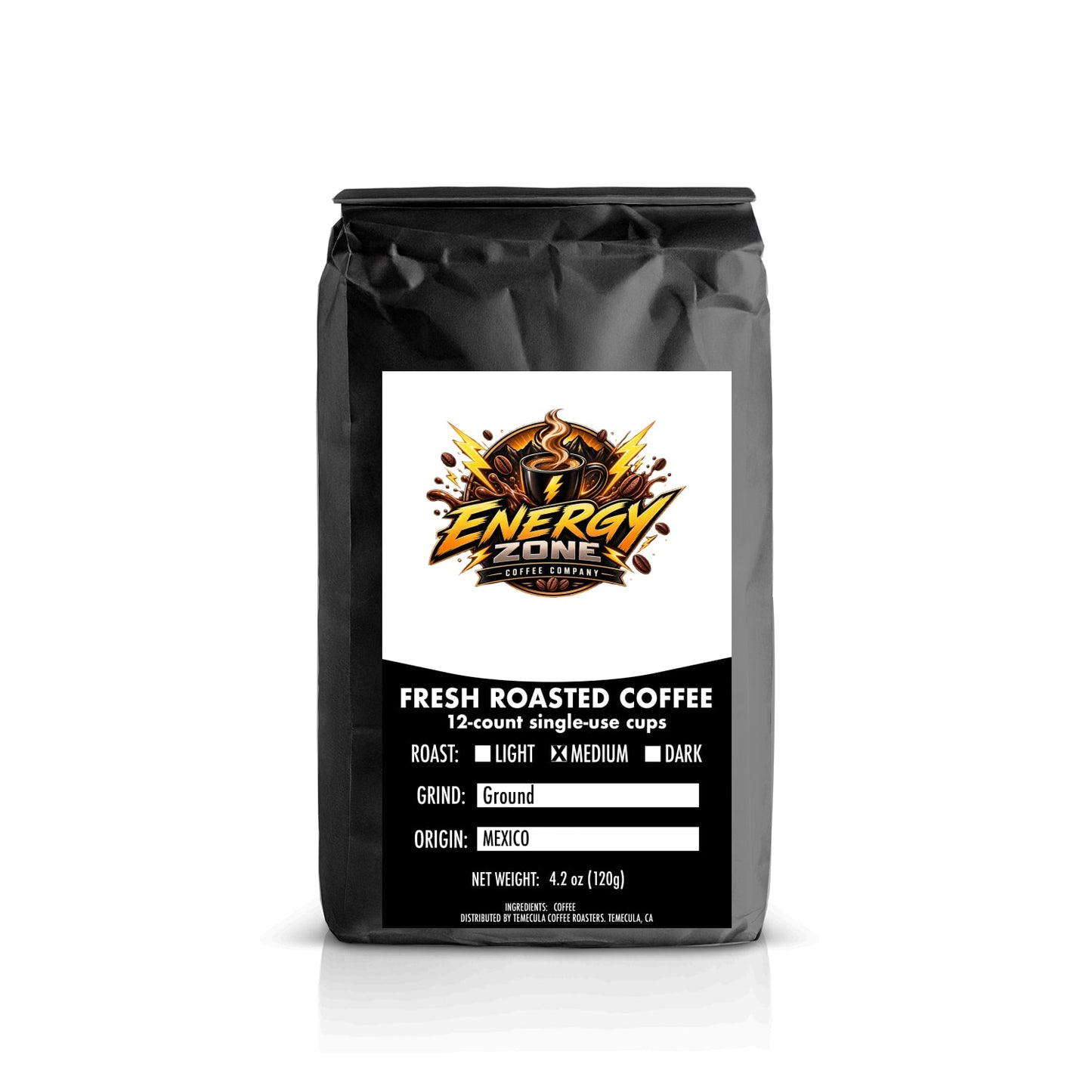 Mexico Coffee Pods