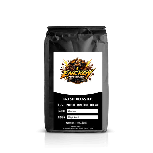 Ethiopia Natural